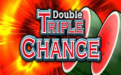 Double Triple Chance Slot von Merkur