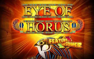 Eye of Horus Slot von Merkur