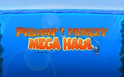 Fishin Frenzy Mega Haul Slot