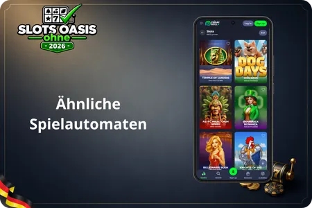 Oasis Casino Ähnliche Spielautomaten