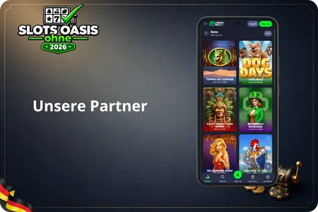 Oasis Casino Unsere Partner