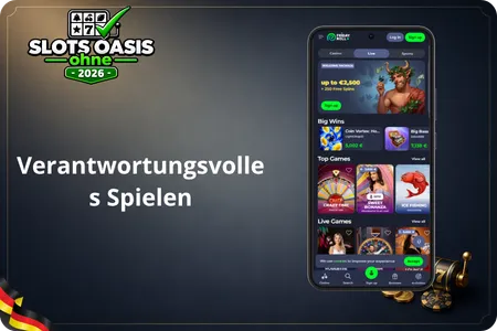 Oasis Casino Verantwortungsvolles Spielen