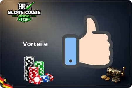 Oasis Casino Vorteile