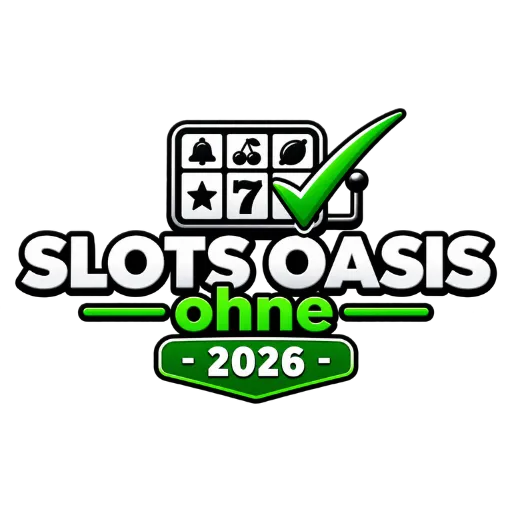 Oasis Slot logo